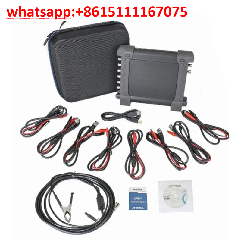 Automotive Diagnostic Oscilloscope 8 Channel - Oscilloscopio Diagnostico Automobilistico Hantek 1008C a