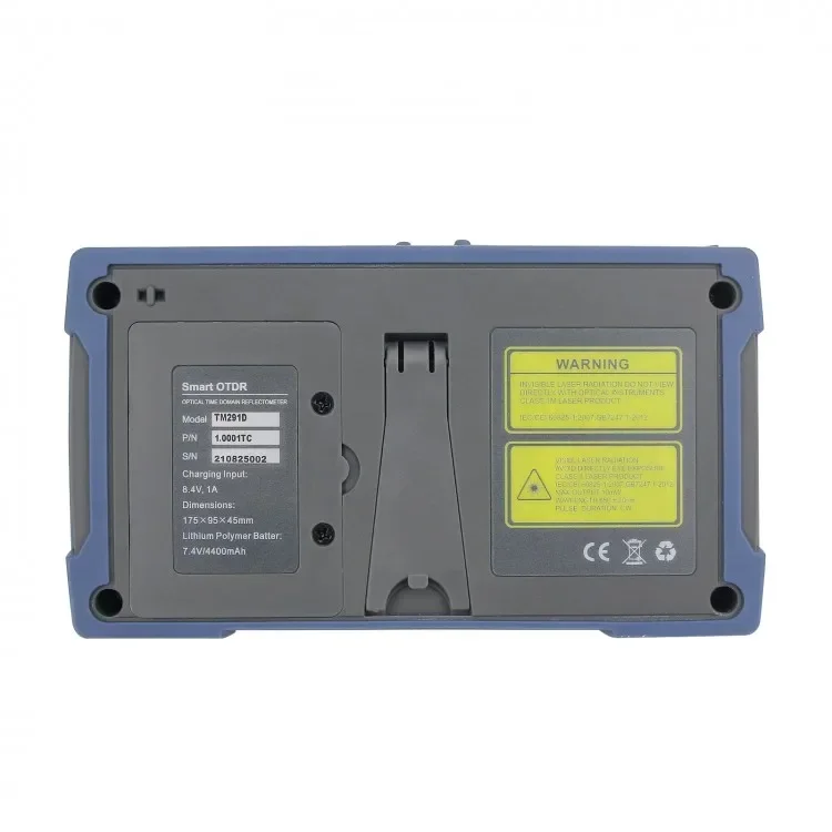 TM291D Riflettometro Ottico ne - Optical Time Domain Reflectometer Otdr 1310 1550Nm recensione e prezzo