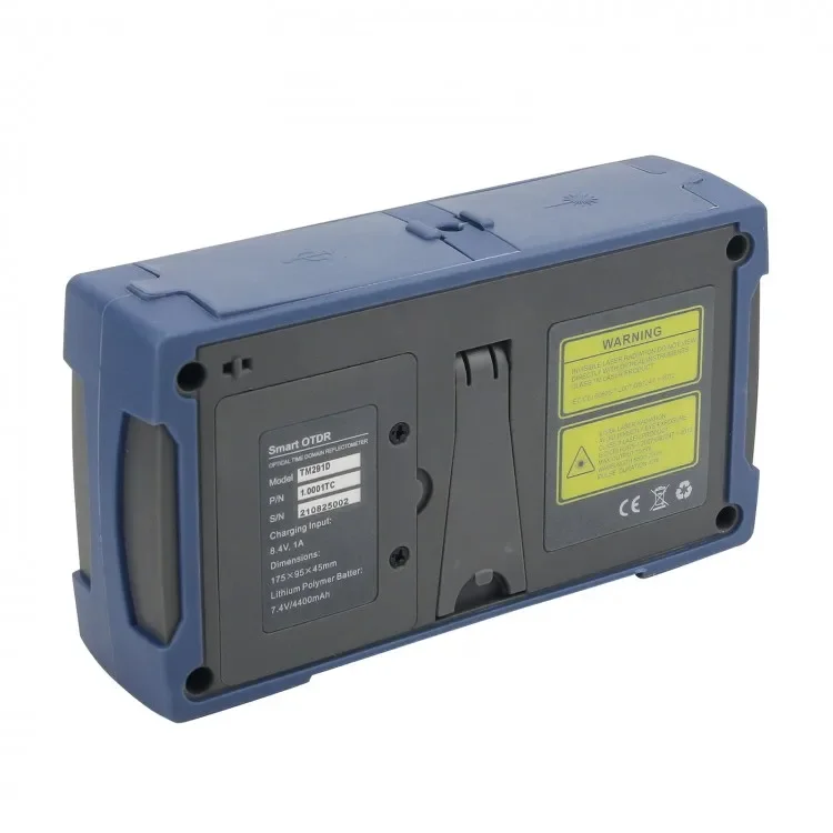 TM291D Riflettometro Ottico ne - Optical Time Domain Reflectometer Otdr 1310 1550Nm recensione e prezzo