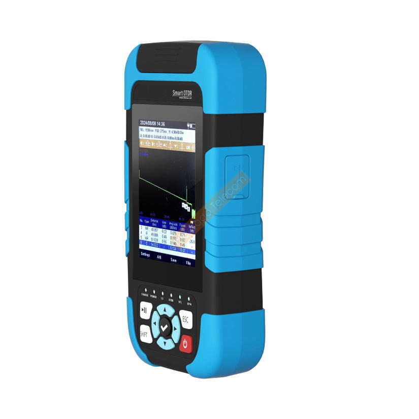 Mini tester per fibra ottica O - Optical Time Domain Reflectometer Otdr 1310 1550Nm recensione e prezzo