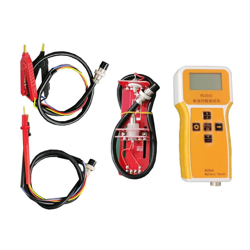 Tester di Resistenza Interna d - Battery Internal Resistance Tester Four Wire recensione e prezzo
